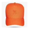 Boné Laranja Snapback Basic