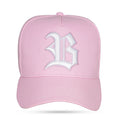 Boné Snapback Wings Rosa Light