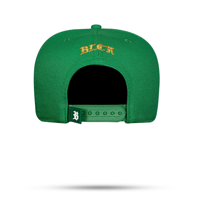 Boné Palmeiras - 25 Paulista Verde Snapback - Blck Brasil