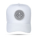 Boné Branco Snapback Zero Um Refletivo