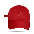 Boné Dad Hat Destroyed Vermelho