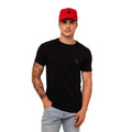 Camiseta Preta Basic Logo All Black