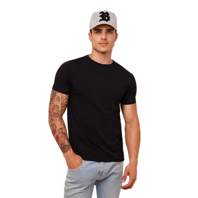 Camiseta Preta Basic