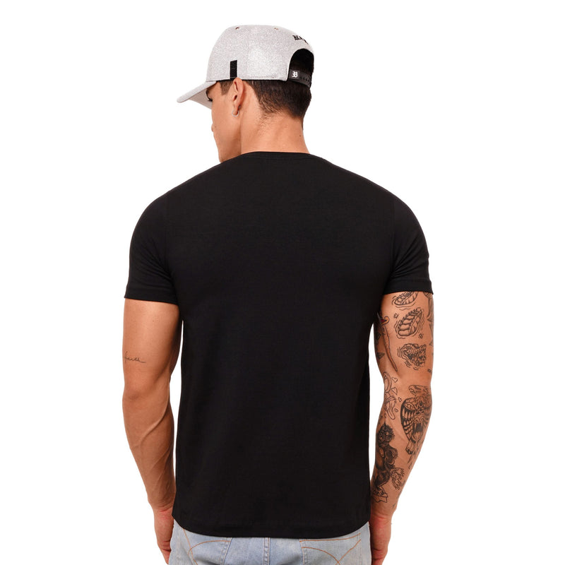 Camiseta Preta Basic