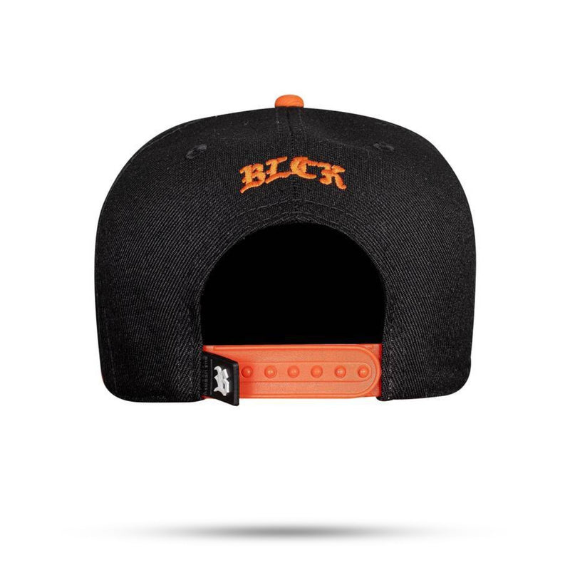 Boné Snapback Preto Diamond Flag