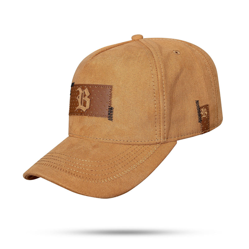 Boné Caramelo Snapback Tag Perfured