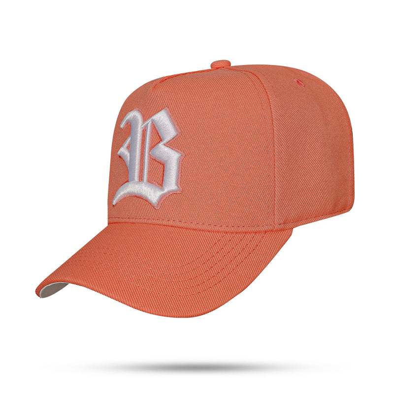 Boné Coral Snapback New Wings