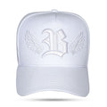 Boné Branco Snapback Wings Five Years