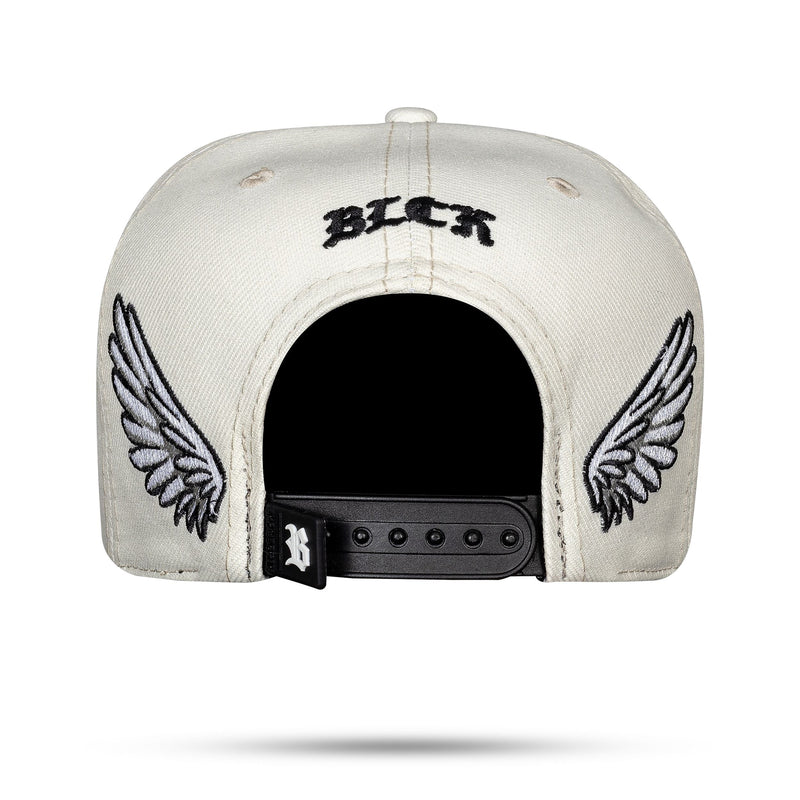 Boné Off White Snapback New Wings