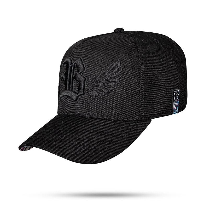 Boné Kids Snapback Wings Five Years