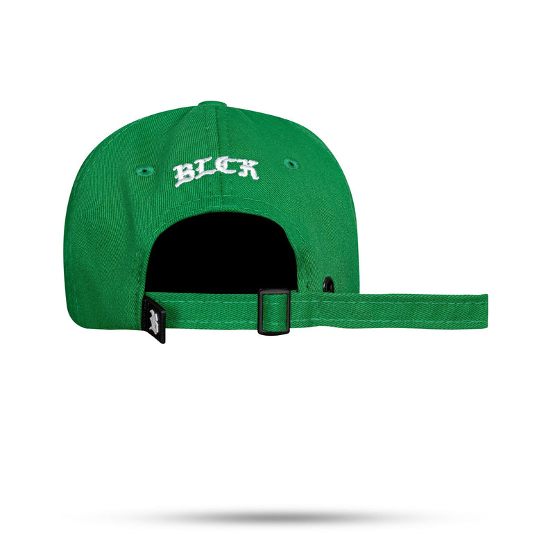 Boné Verde Bandeira Dad Hat This Is Blck