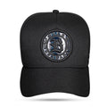 Boné Preto Snapback Follow Holográfico Black