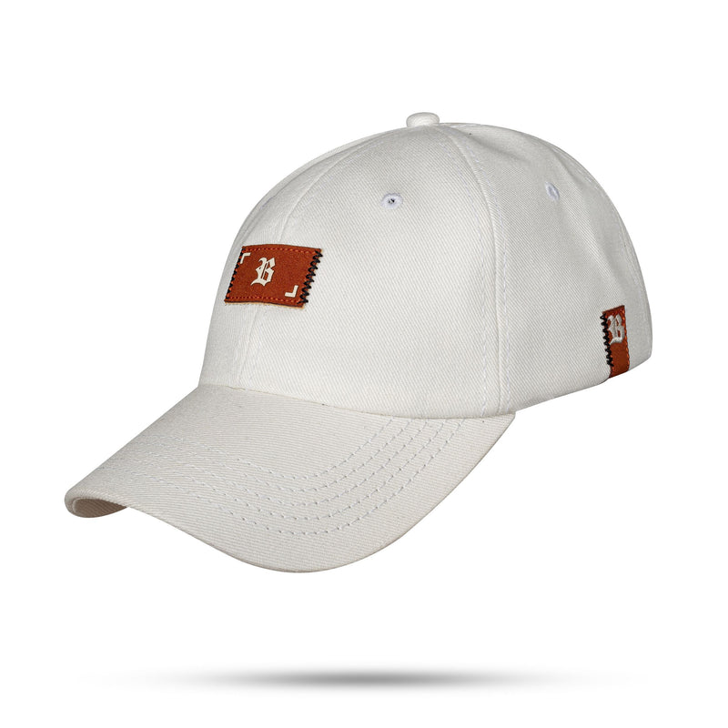 Boné Off White Dad Hat Snip Cobre