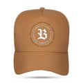 Boné Caramelo Snapback Circles