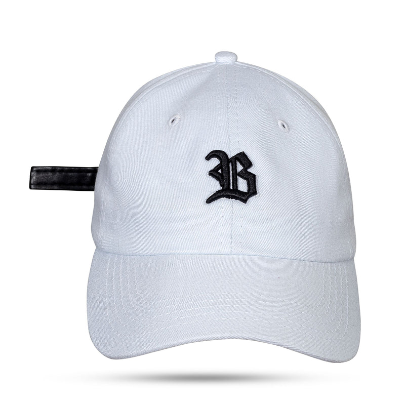 Boné Branco Dad Hat New Wings