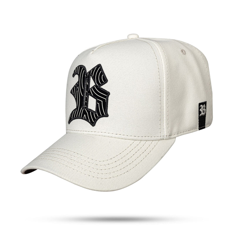 Boné Off White Snapback Logo Listras