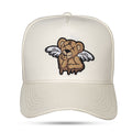 Boné Off White Snapback Angel Bear