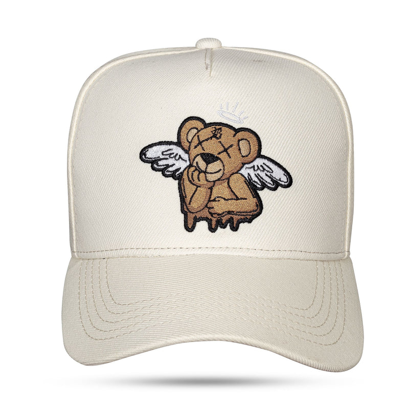 Boné Off White Snapback Angel Bear