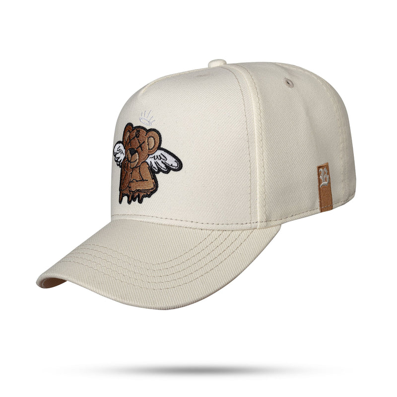 Boné Off White Snapback Angel Bear