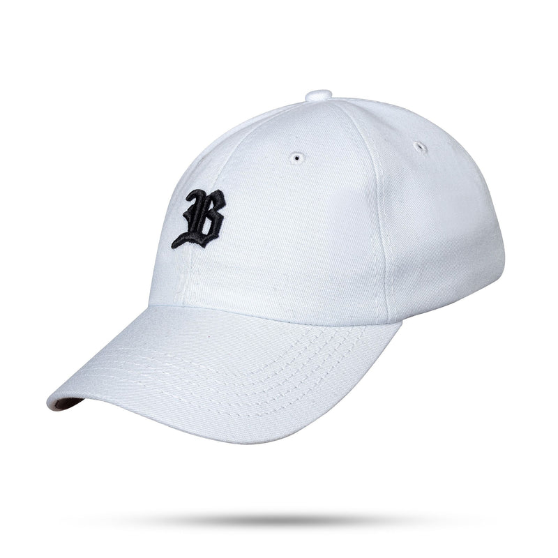 Boné Branco Dad Hat New Wings