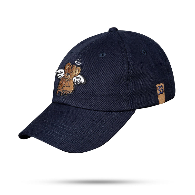 Boné Azul Marinho Dad Hat Angel Bear