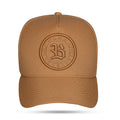 Boné Caramelo Snapback Follow