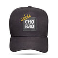 Boné Charlie Brown Jr. - Cinza Snapback Wings - Blck Brasil