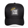 Boné Charlie Brown Jr. - Preto Snapback Wings - Blck Brasil