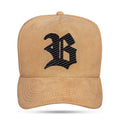 Boné Caramelo Snapback Thick Line