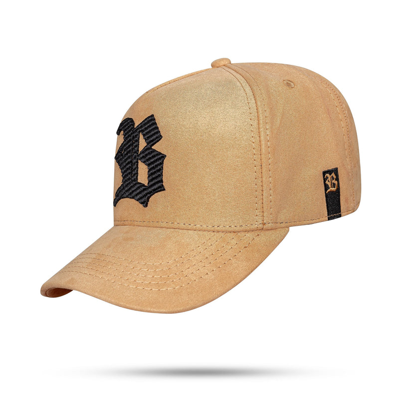 Boné Caramelo Snapback Thick Line