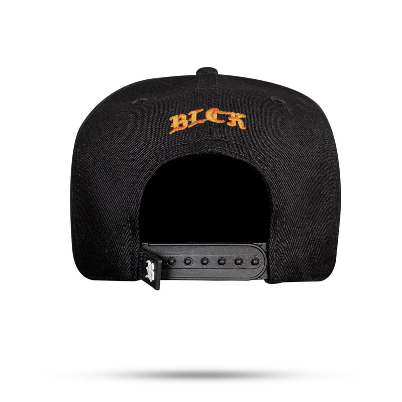 Boné Preto Snapback Number One Quality