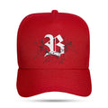 Boné Vermelho Snapback Angels