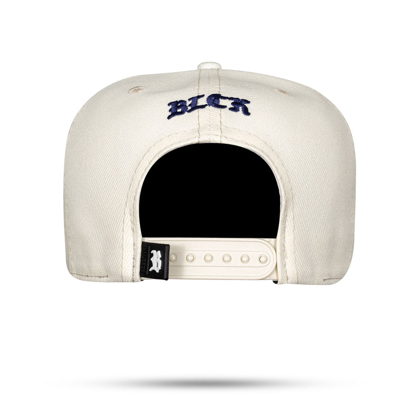 Boné Off White Snapback Paper