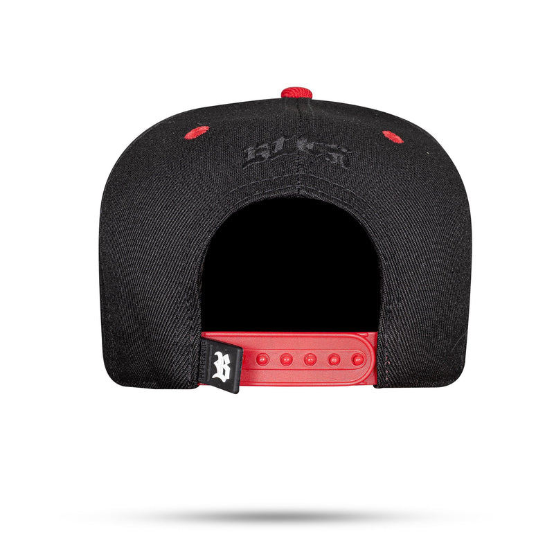 Boné Kids Preto Snapback Mouse