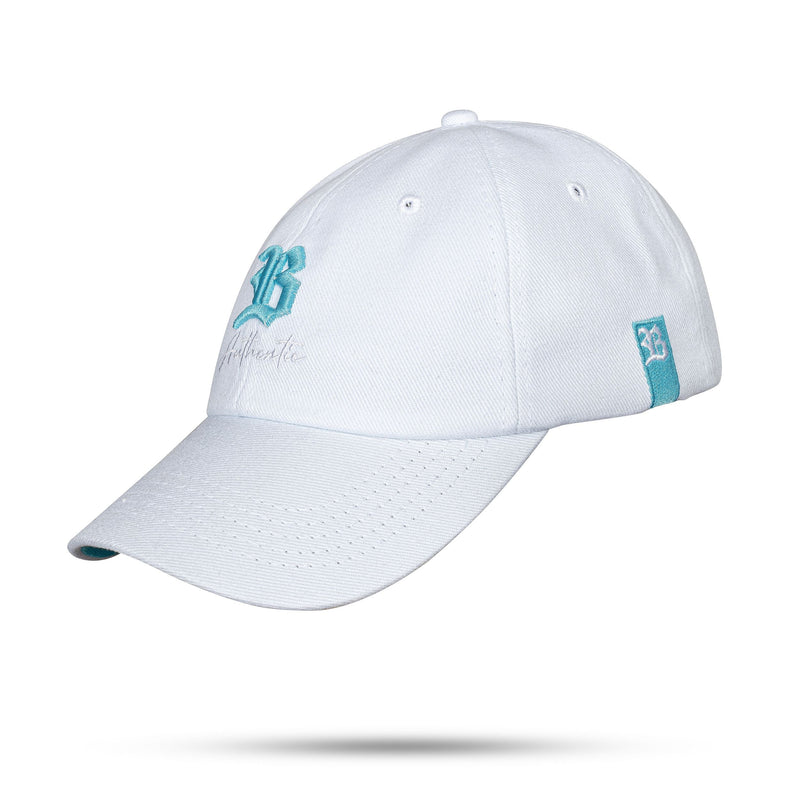 Boné Branco Dad Hat Authentic