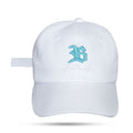 Boné Branco Dad Hat Authentic