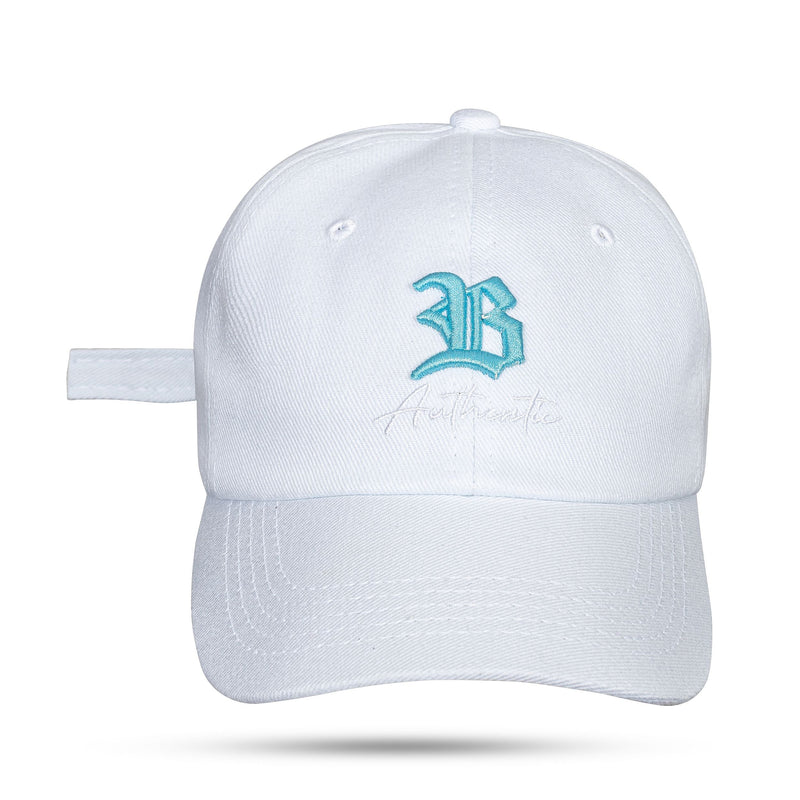 Boné Branco Dad Hat Authentic