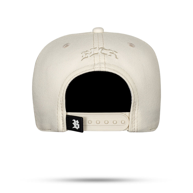 Boné Off White Snapback Zero Um Preto