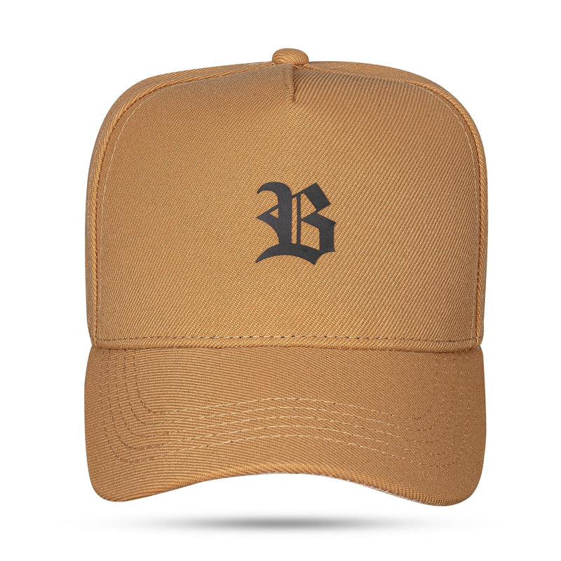 Boné Caramelo Snapback Basic Thermal