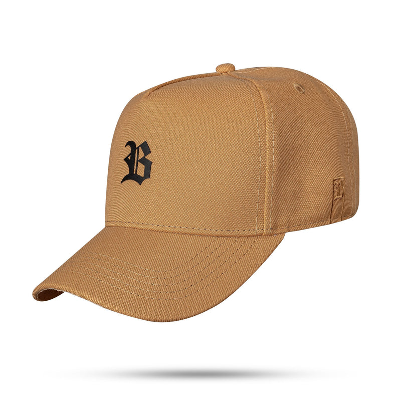 Boné Caramelo Snapback Basic Thermal