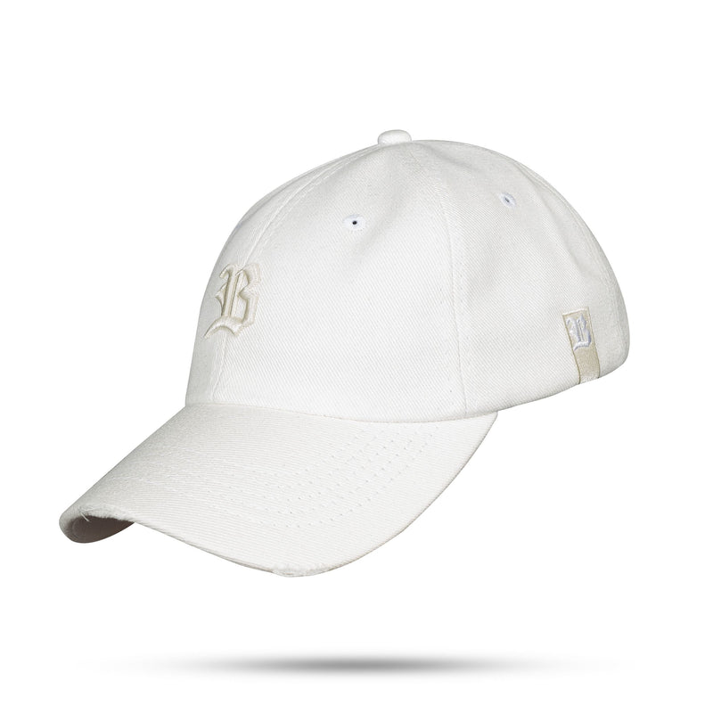 Boné Off White Dad Hat Destroyed