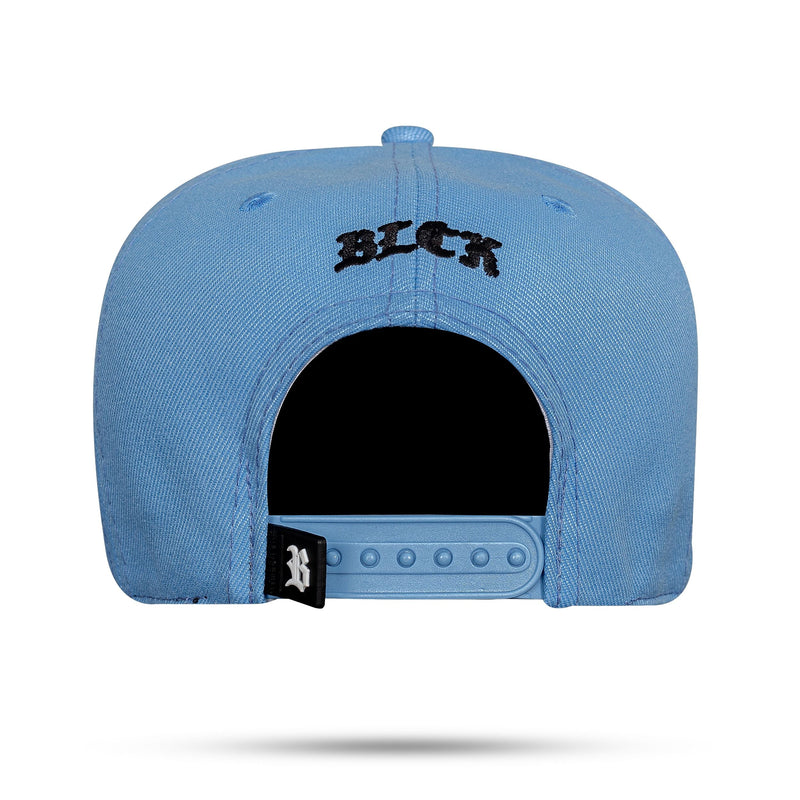 Boné Azul Claro Snapback 01 Wings