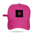 Boné Pink Strapback Square