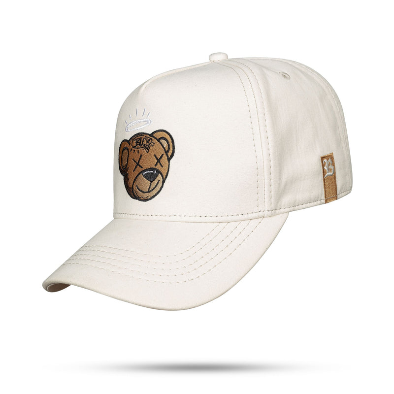 Boné Off White Snapback Cap Bear