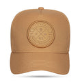 Boné Caramelo Snapback Zero Um