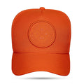 Boné Laranja Snapback Zero Um