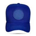 Boné Azul Royal Snapback Zero Um