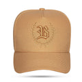 Boné Caramelo Snapback Branch