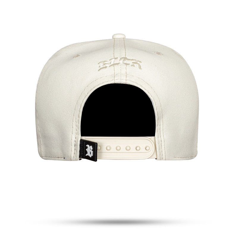 Boné Off White Snapback Branch