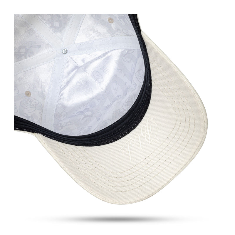 Boné Off White Snapback Branch